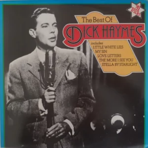 The Best Of Dick Haymes Dick Haymes 1978 Records Top-quality Free UK shipping