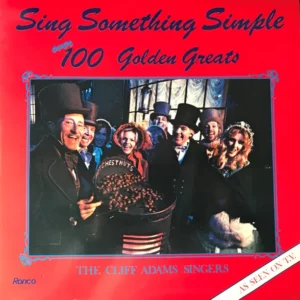 Sing Something Simple The Cliff Adams Singers 1982 Records Top-quality