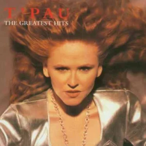 The Greatest Hits T' Pau 1998 CD Top-quality Free UK shipping