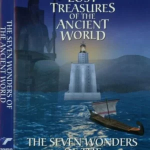 Lost Treasures Of The Ancient World Bent Smith 1999 DVD Top-quality