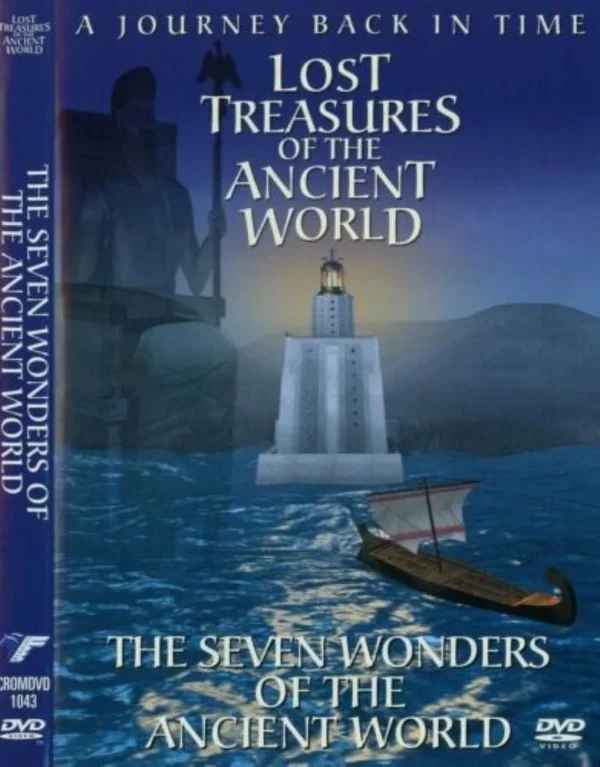 Lost Treasures Of The Ancient World Bent Smith 1999 DVD Top-quality