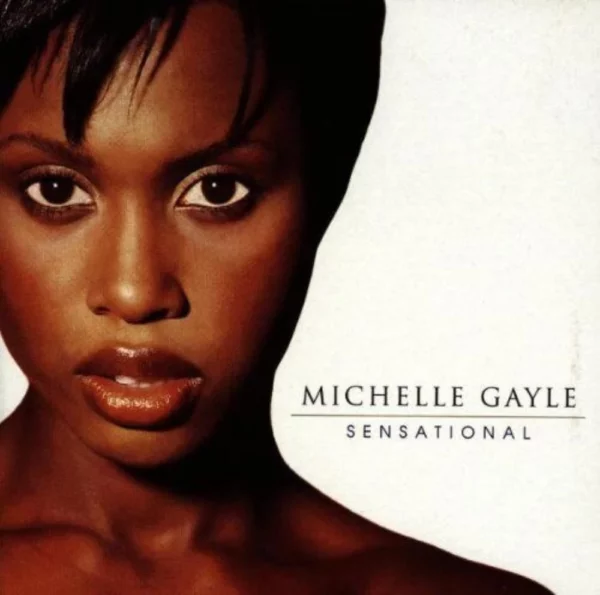 Sensational Michelle Gayle 1998 CD Top-quality Free UK shipping