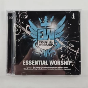 Essential Worship Various 2010 CD Top-quality Free UK shipping