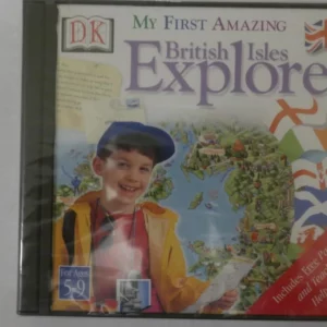 British Isles Explorer windows 95, 98 1999 New Top-quality Free UK shipping