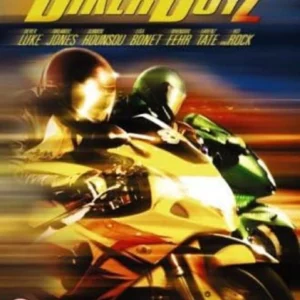 Biker Boyz Laurence Fishburne 2006 DVD Top-quality Free UK shipping