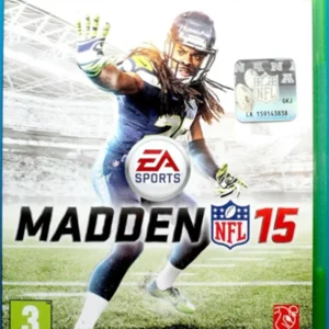 Madden NFL 15 Xbox One 2014 Top-quality Free UK shipping