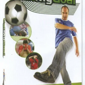 Eat My Goal James Nesbitt 2004 DVD Top-quality Free UK shipping