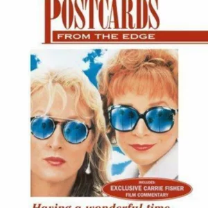 Postcards From The Edge Meryl Streep 2007 DVD Top-quality Free UK shipping