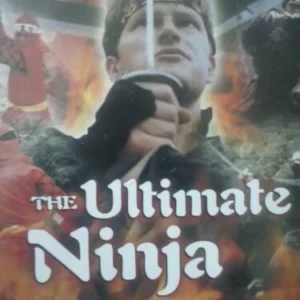 The Ultimate Ninja Stuart Smith 2002 DVD Top-quality Free UK shipping