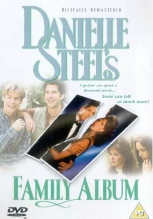 Danielle Steel's Family Album Jaclyn Smith 2006 DVD Top-quality