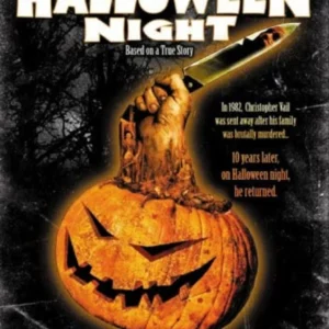 Halloween Night Derek Osedach 2007 DVD Top-quality Free UK shipping