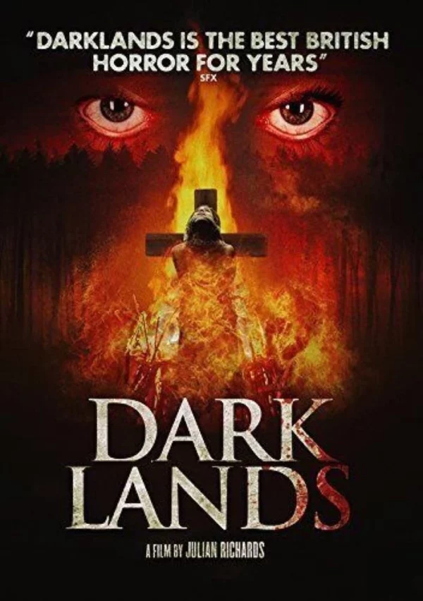 Darklands DVD Top-quality Free UK shipping