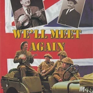 We'll Meet Again, Hits From The Blitz 2009 DVD Top-quality Free UK shipping