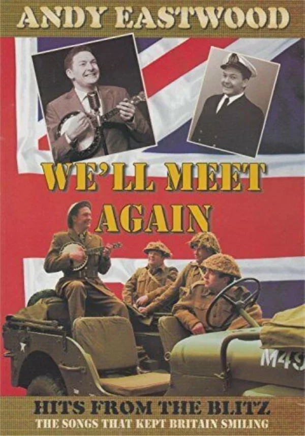 We'll Meet Again, Hits From The Blitz 2009 DVD Top-quality Free UK shipping