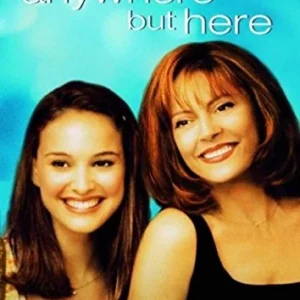 Anywhere But Here Susan Sarandon 2004 DVD Top-quality Free UK shipping