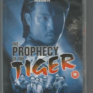 The Prophecy Of The Tiger Adam Baldwin 2003 New DVD Top-quality