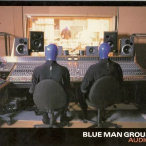 Audio Blue Man Group 1999 CD Top-quality Free UK shipping