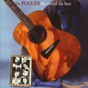 Rest of the Best -16tr- The Pogues 1994 CD Top-quality Free UK shipping