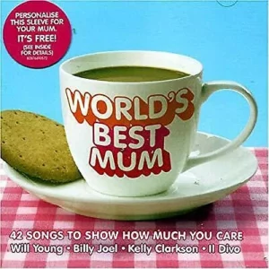 World's Best Mum Various Artists 2006 CD Top-quality Free UK shipping