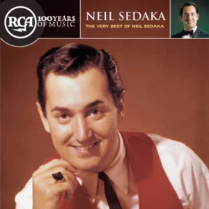 The Very Best Of Neil Sedaka Neil Sedaka 2001 CD Top-quality Free UK shipping