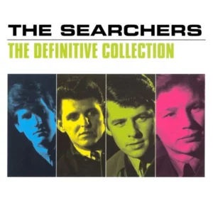 The Definitive Collection The Searchers 1998 CD Top-quality Free UK shipping