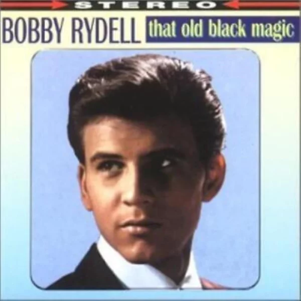 That Old Black Magic Bobby Rydell 1997 CD Top-quality Free UK shipping