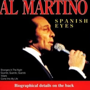 Spanish Eyes Martino,Al 1993 CD Top-quality Free UK shipping