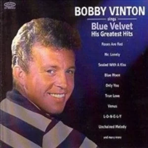 His Greatest Hits Bobby Vinton 1998 CD Top-quality Free UK shipping