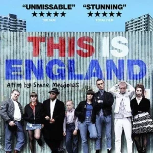 This Is England Thomas Turgoose DVD Top-quality Free UK shipping