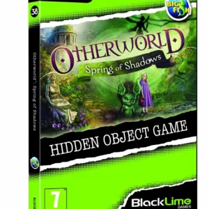 Otherworld: Spring of Shadows PC 2013 Top-quality Free UK shipping