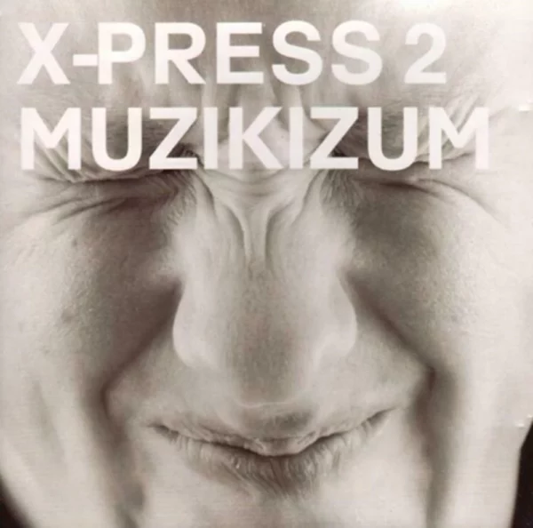 muzikizum xpress 2 2007 CD Top-quality Free UK shipping