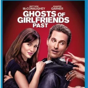 Ghosts Of Girlfriends Past Jennifer Garner 2018 Blu-ray Top-quality