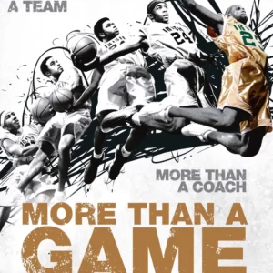 More Than A Game [DVD] Kristopher Belman 2010 DVD Top-quality Free UK shipping