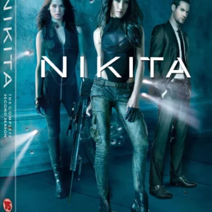 Nikita - Season 2 Maggie Q 2012 New DVD Top-quality Free UK shipping