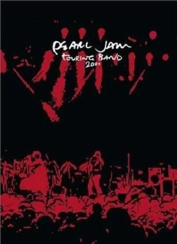 Pearl Jam: Touring Band 2000 Jeff Ament 2005 DVD Top-quality Free UK shipping