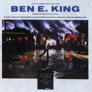 Stand By Me Ben E King 2015 CD Top-quality Free UK shipping