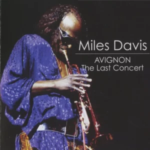 Avignon The Last Concert Miles Davis 2004 CD Top-quality Free UK shipping