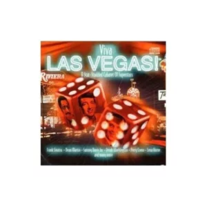 Viva Las Vegas! Various Artists 2001 CD Top-quality Free UK shipping