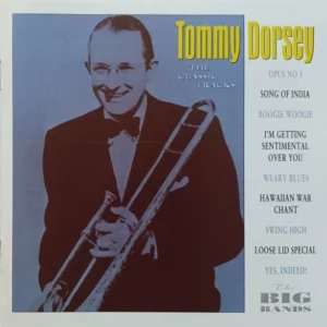 The Classic Tracks Tommy Dorsey 1996 CD Top-quality Free UK shipping