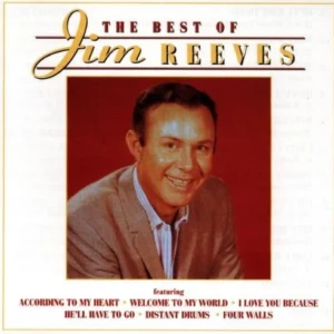 The Best of Jim Reeves 1996 CD Top-quality Free UK shipping