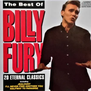 The Best Of Billy Fury 1993 CD Top-quality Free UK shipping