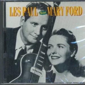 The Capitol Years Les Paul & Mary Ford 1960 CD Top-quality Free UK shipping