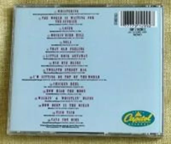 The Capitol Years Les Paul & Mary Ford 1960 CD Top-quality Free UK shipping