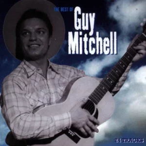 Best of Guy Mitchell Guy Mitchell 1996 CD Top-quality Free UK shipping