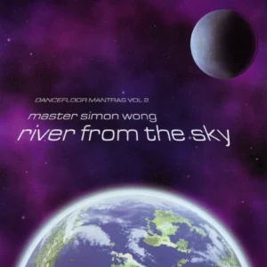 River From The Sky Master Simon Wong 2003 CD Top-quality Free UK shipping