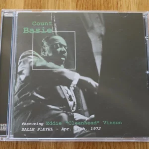 Count Basie Count Basie 2002 CD Top-quality Free UK shipping