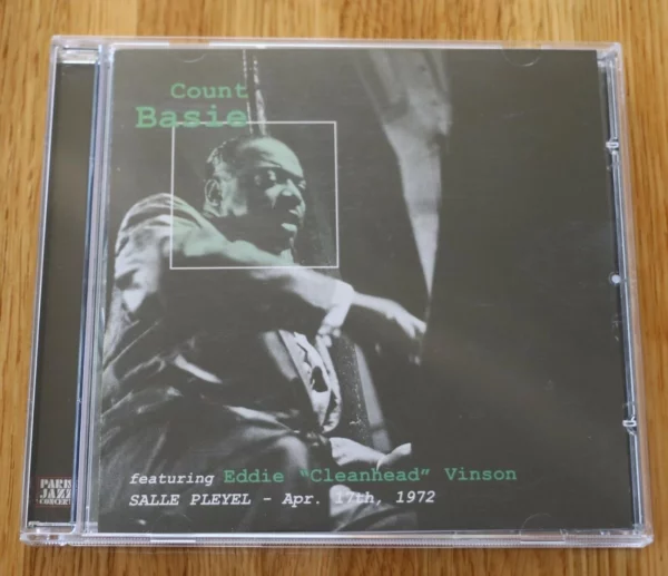 Count Basie Count Basie 2002 CD Top-quality Free UK shipping