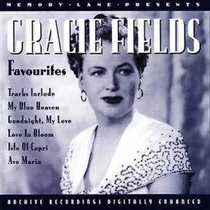 Favourites Fields, Gracie 2008 CD Top-quality Free UK shipping