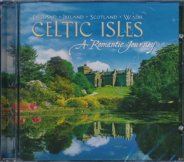 Celtic Isles: A Romantic Journey Various Artists 2006 CD Top-quality