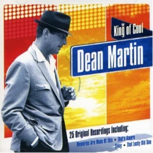 King Of Cool Dean Martin 2006 CD Top-quality Free UK shipping